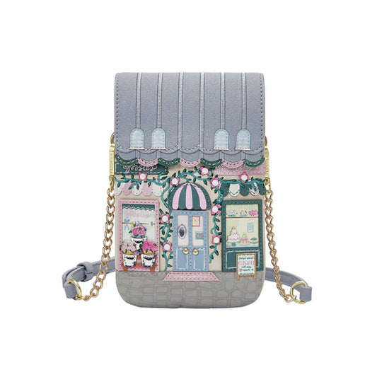 Vendula Posies and Patisseries Phone Pouch
