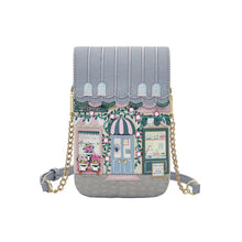 Load image into Gallery viewer, Vendula Posies and Patisseries Phone Pouch
