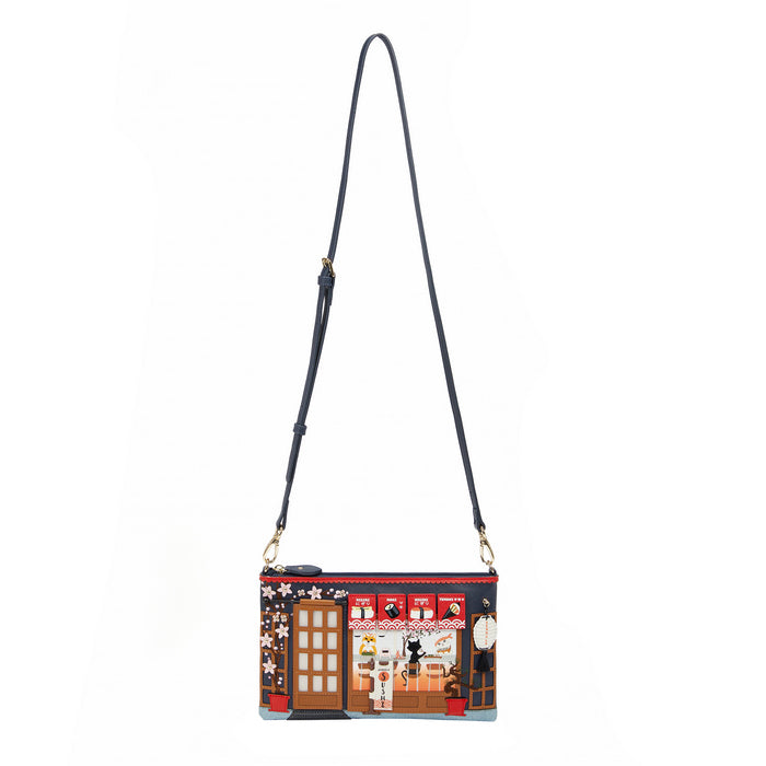 Vendula Sushi - Blue Edition Kate Bag