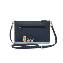 Load image into Gallery viewer, Vendula Sushi - Blue Edition Kate Bag
