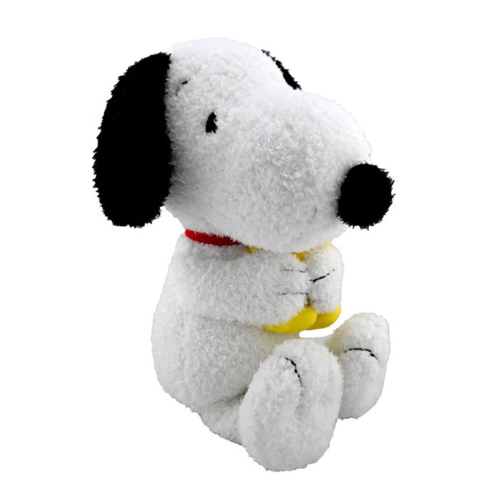 Peanuts Snoopy with Woodstock Cuteeze Collectible Plush 34cm