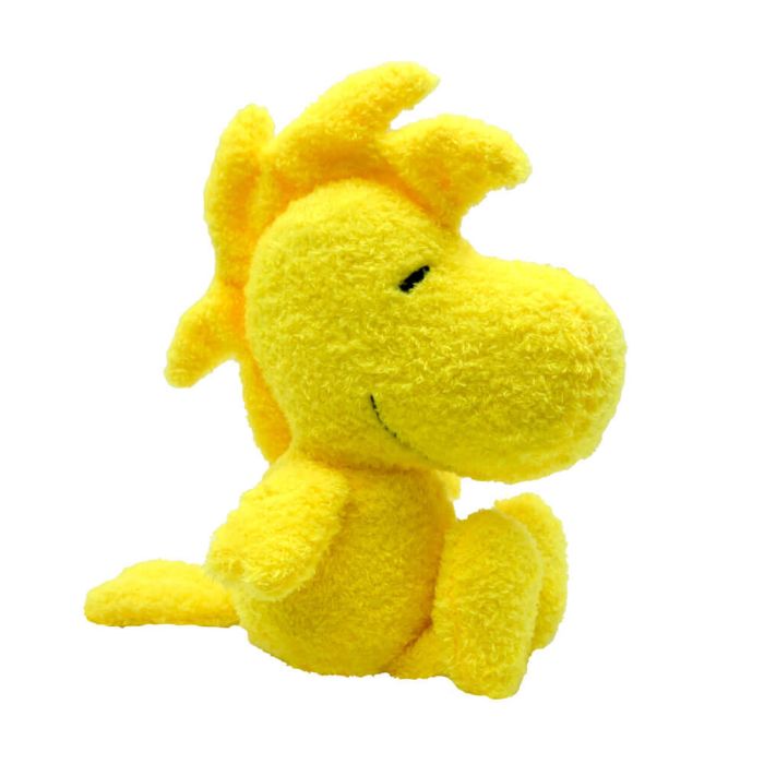 Peanuts Woodstock Cuteeze Collectible Plush