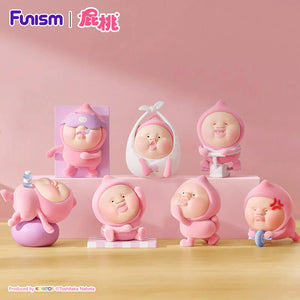 Funism Kobitos Gym Challenges Series Figures