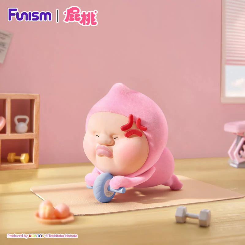 Funism Kobitos Gym Challenges Series Figures