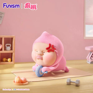 Funism Kobitos Gym Challenges Series Figures