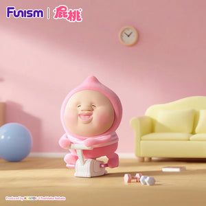 Funism Kobitos Gym Challenges Series Figures