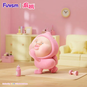 Funism Kobitos Gym Challenges Series Figures
