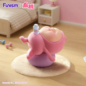 Funism Kobitos Gym Challenges Series Figures
