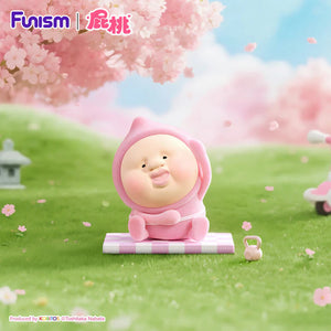 Funism Kobitos Gym Challenges Series Figures