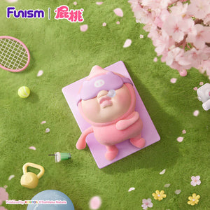 Funism Kobitos Gym Challenges Series Figures