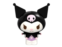 Load image into Gallery viewer, Hello Kitty - YuMe Blocks Summer Wunderland- Kuromi Swing Ride
