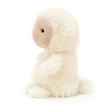 Load image into Gallery viewer, Jellycat Little Lamb 18cm
