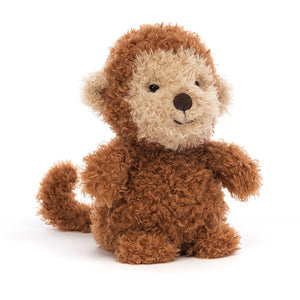 Jellycat Little Monkey 18cm