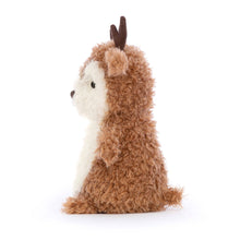 Load image into Gallery viewer, Jellycat Little  Reindeer 18cm
