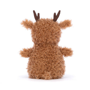 Jellycat Little  Reindeer 18cm