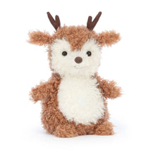 Load image into Gallery viewer, Jellycat Little  Reindeer 18cm
