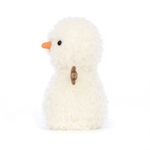 Load image into Gallery viewer, Jellycat Little  Snowman 18cm
