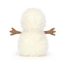 Load image into Gallery viewer, Jellycat Little  Snowman 18cm
