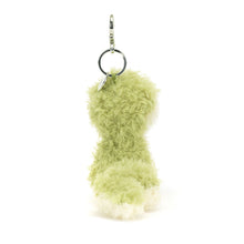 Load image into Gallery viewer, Jellycat Little Snake Bag Charm 16cm
