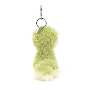 Jellycat Little Snake Bag Charm 16cm