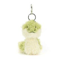 Load image into Gallery viewer, Jellycat Little Snake Bag Charm 16cm
