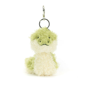 Jellycat Little Snake Bag Charm 16cm