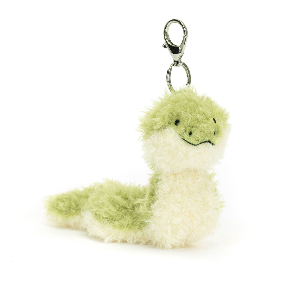 Jellycat Little Snake Bag Charm 16cm