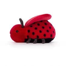 Load image into Gallery viewer, Jellycat Loulou Love Bug 13cm
