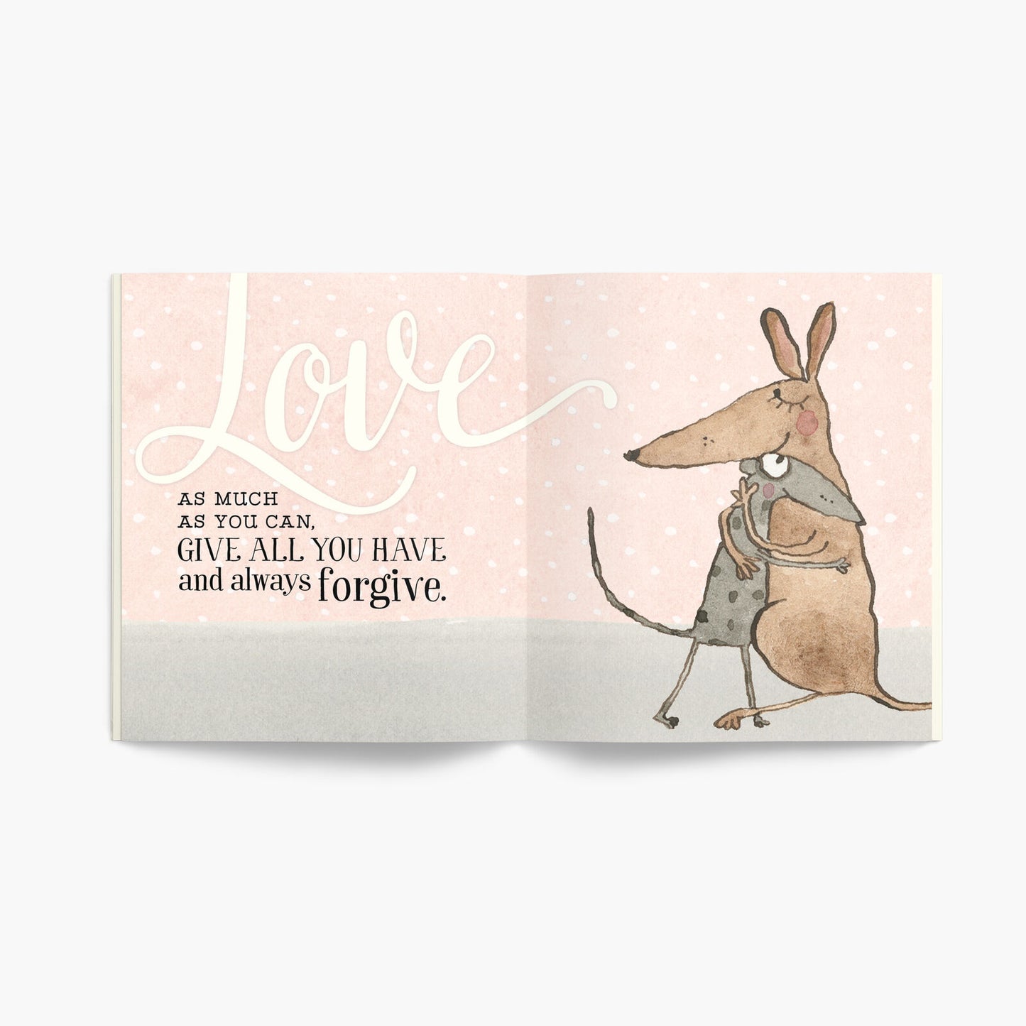 Twigseeds Little Book of Love