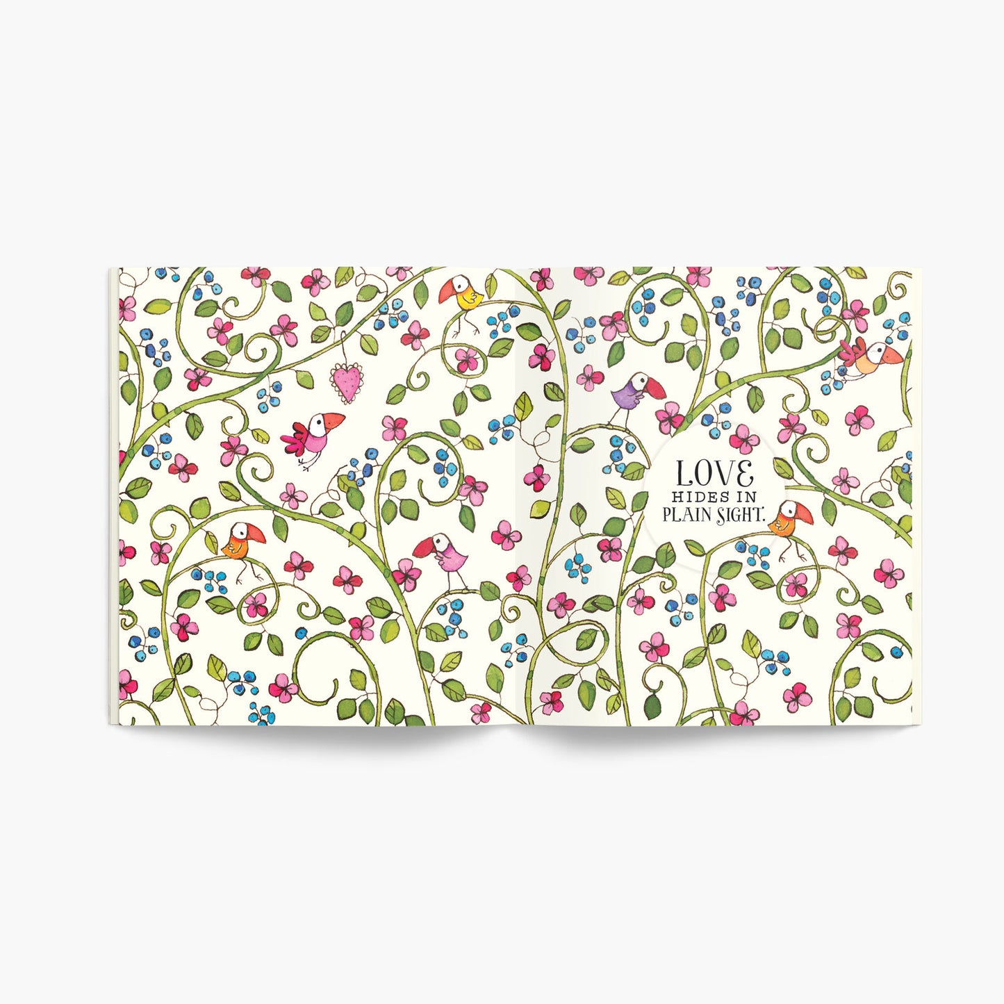 Twigseeds Little Book of Love