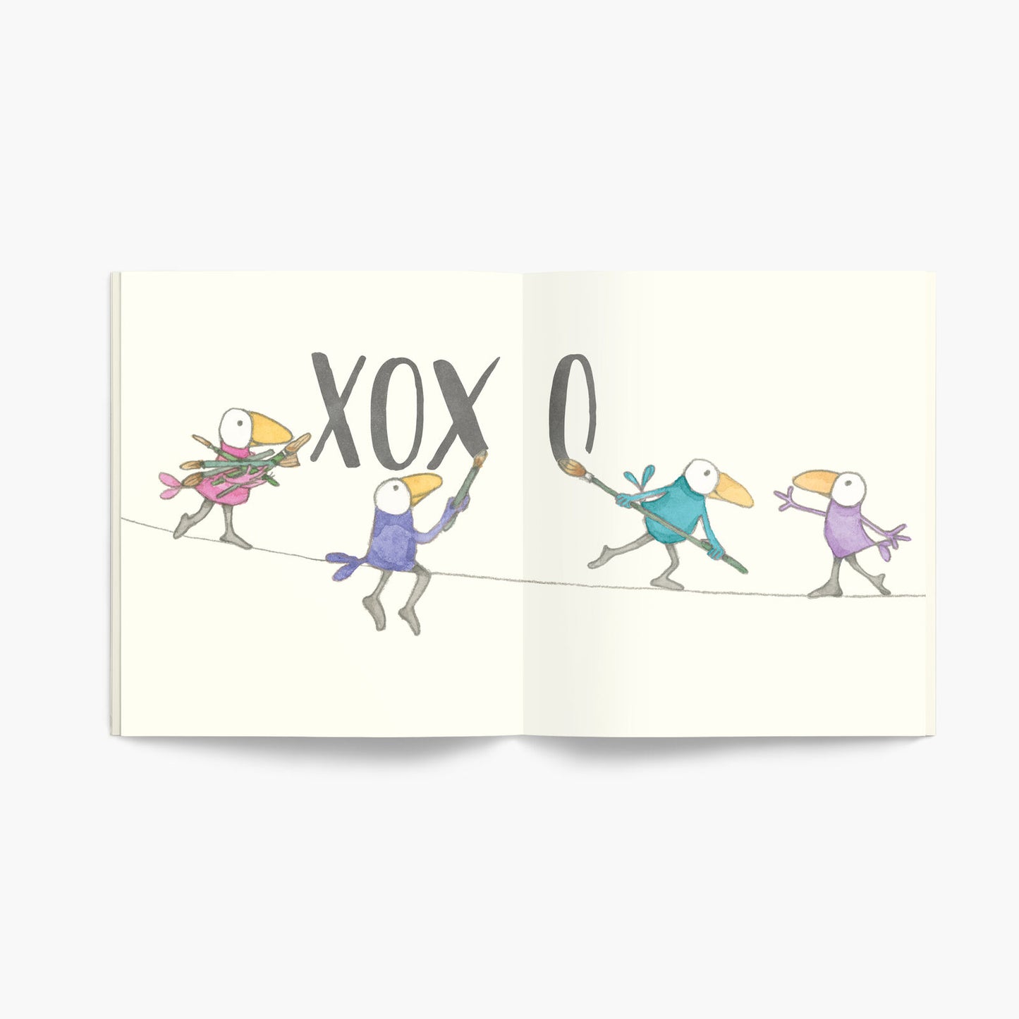 Twigseeds Little Book of Love
