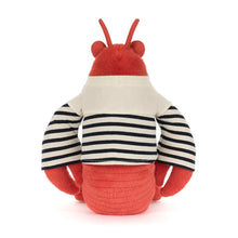 Load image into Gallery viewer, Jellycat Larry Lobster Sailor Outfit 28cm
