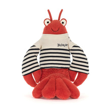 Load image into Gallery viewer, Jellycat Larry Lobster Sailor Outfit 28cm
