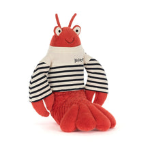 Load image into Gallery viewer, Jellycat Larry Lobster Sailor Outfit 28cm
