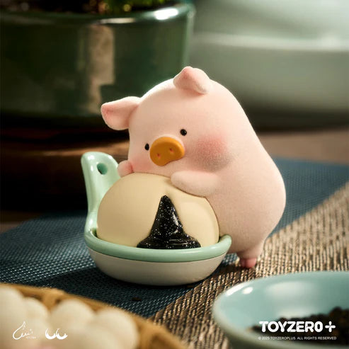 LuLu the Piggy - Lu's Table Series Blind Box
