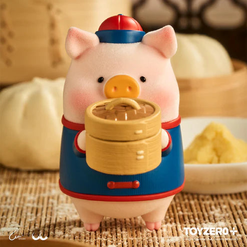 LuLu the Piggy - Lu's Table Series Blind Box