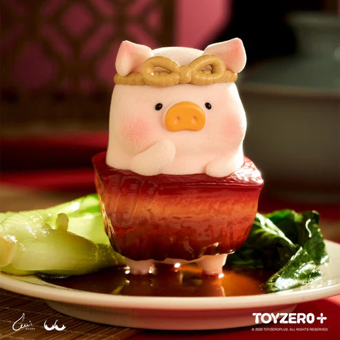 LuLu the Piggy - Lu's Table Series Blind Box