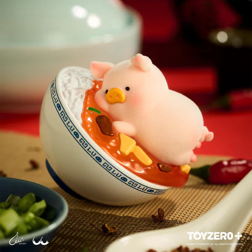LuLu the Piggy - Lu's Table Series Blind Box
