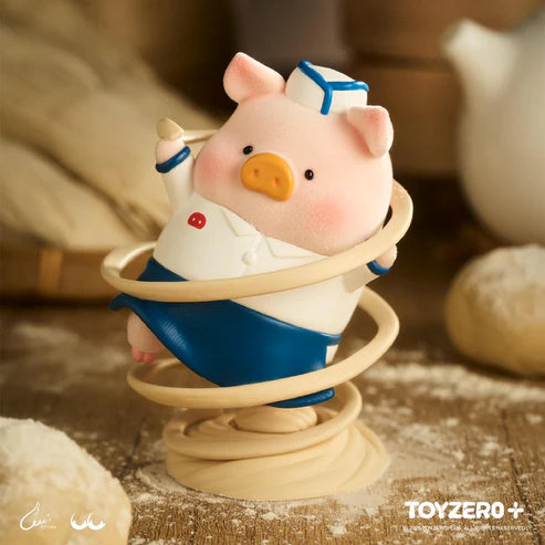 LuLu the Piggy - Lu's Table Series Blind Box