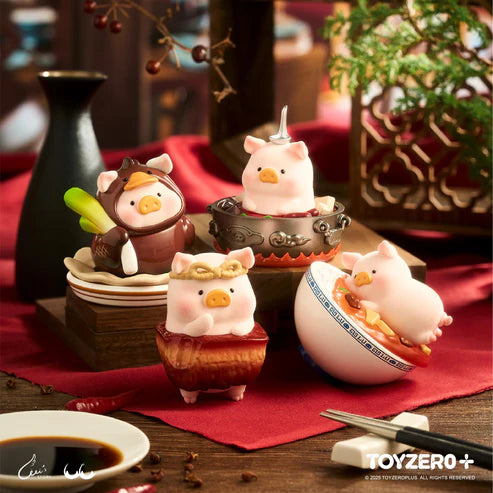 LuLu the Piggy - Lu's Table Series Blind Box