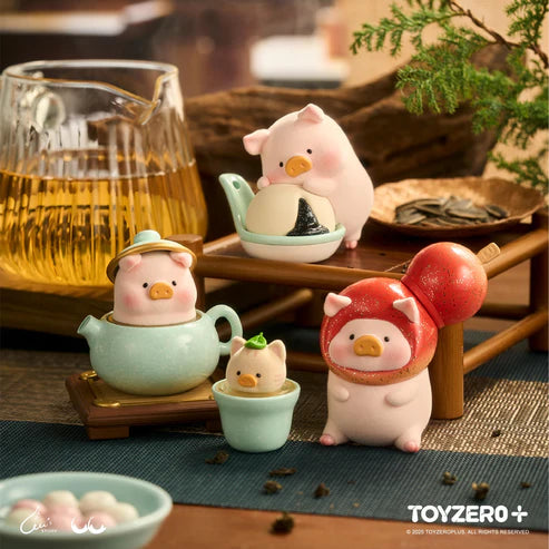 LuLu the Piggy - Lu's Table Series Blind Box
