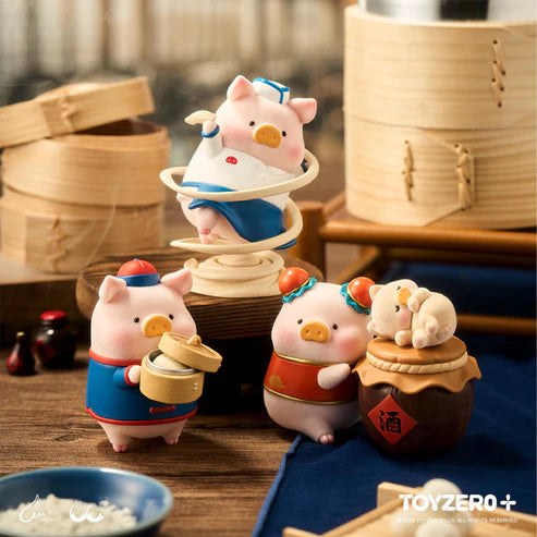 LuLu the Piggy - Lu's Table Series Blind Box