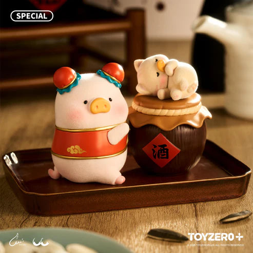 LuLu the Piggy - Lu's Table Series Blind Box