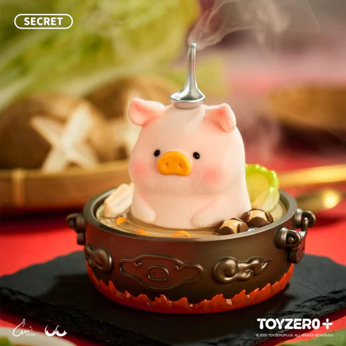 LuLu the Piggy - Lu's Table Series Blind Box