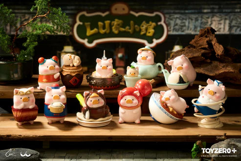 LuLu the Piggy - Lu's Table Series Blind Box