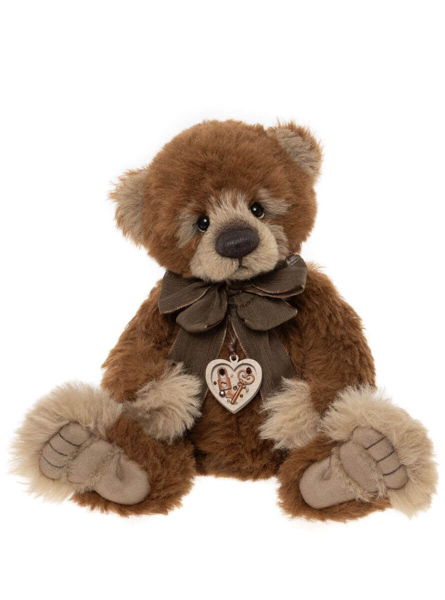 Charlie Bears Lockheart 36cm