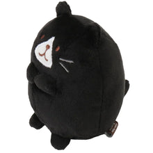 Load image into Gallery viewer, Hapins Kitten Medium Tuxedo Cat
