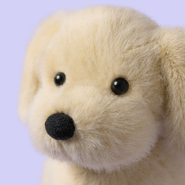 Jellycat Golden Puppy 21cm