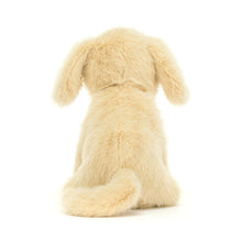 Load image into Gallery viewer, Jellycat Golden Puppy 21cm
