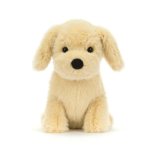 Jellycat Golden Puppy 21cm
